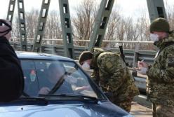 Словакия закрыла границы из-за коронавируса