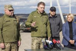 В Генштабе рассказали, куда будут отведены позиции ВСУ (фото)