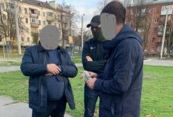 Чиновника Фонда госимущества задержали на крупной взятке (фото)