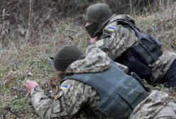 Сутки в ООС: боевики 11 раз обстреляли украинские позиции, есть погибший