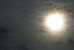 В жилой дом в Тернопольской области залетела шаровая молния