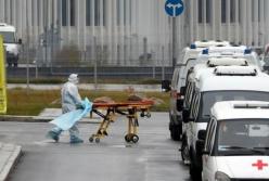COVID в Украине: более 20 тысяч новых случаев и 725 смертей