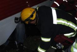 В Николаеве мужчина попал под трамвай