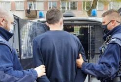 Украинец в Польше пытался украсть 120 посудомоечных машин