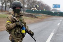 Сутки в ООС: боевики три раза обстреляли украинские позиции, есть погибший