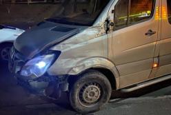 Ирина Федишин рассказала о своем ночном ДТП