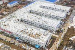 В Ухане закрыли больницу для больных на коронавирус: все пациенты выздоровели