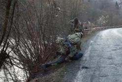 На Закарпатье задержали водолазов-контрабандистов с партией сигарет (фото)