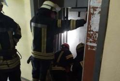 В Киеве оборвался лифт, есть погибший