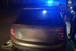 В Днепре угнали иномарку вместе с владельцем: мужчину избили и вывезли в карьер (фото)