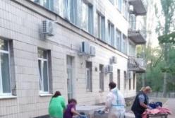 В Киеве пациенты коронавирусной больницы совершили суицид