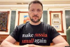 Зеленський запровадив санкції проти пропагандистів, чиновників з Криму і тих, хто дестабілізує Молдову