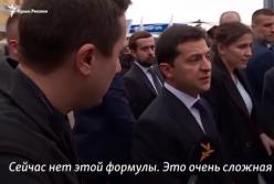 Формулы Штайнмайера для Крыма нет - Зеленский (видео)