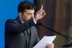 Проходит брифинг насчет роспуска Верховной Рады. Прямая трансляция