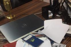 В Киеве ограбили офис Национального союза журналистов (фото)