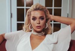 Аліна Гросу чекає на первістка (фото)