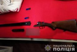 На Киевщине мужчина из ружья застрелил мать (фото)