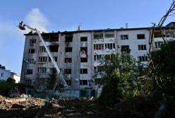 Ракетна атака на Львівщину: 15 поранених, серед них 10-річна дитина (нові відео з місць влучань)
