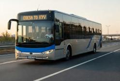 Автобус Одеса – Київ: подорож Україною