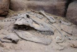 Археологи нашли останки "царя динозавров"