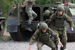 Боевики обстреляли свои же позиции на Донбассе и убили российского военного