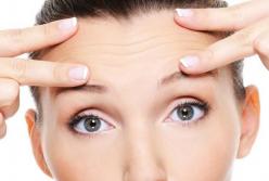 О чем говорят морщины на лбу в молодом возрасте