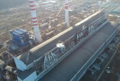 Ракетами військ РФ повністю зруйновано Трипільську ТЕС (відео)