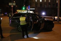 В Киеве задержали подозреваемых в покушении на депутата и убийстве его сына