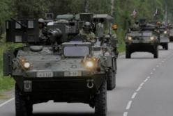 Польща дала згоду на введення військ НАТО, військова техніка вже прибуває колонами (відео)