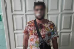 На Киевщине мужчина, стреляя в толпу, ранил своих родителей