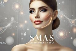 SMAS-ліфтинг обличчя та тіла