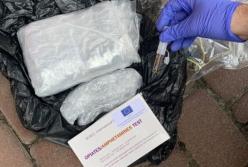 В Киеве ликвидировали канал сбыта наркотиков на сумму 2 млн гривен