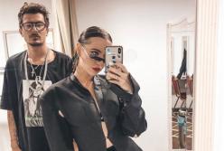 Надя Дорофеева "засветила" грудь в прозрачном лифчике (фото)  