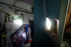 На Днепропетровщине произошел взрыв в многоэтажке (фото)