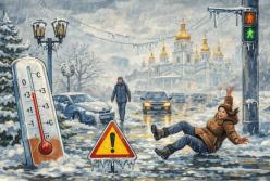 Потепління в Україні 28-29 січня: прогноз від Наталки Діденко