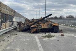 У Росії майже закінчився наймасовіший танк, - OSINT-дослідник