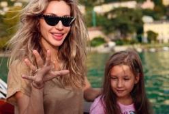 На новых снимках Лободы заметили интересную деталь (фото)