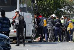 У Стамбулі перед консульством Ізраїлю стався теракт: подробиці та відео