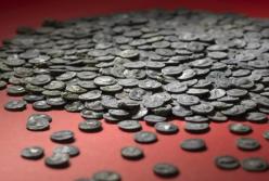 В Германии нашли сокровище времен римских императоров