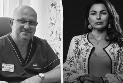 "Удар був прямо у спальню": шахед під Києвом вбив відому журналістку та її чоловіка - завкафедри хірургії Богомольця (відео)