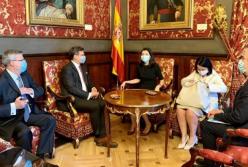 Украина и Испания подписали ряд соглашений