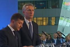 Зеленский в Брюсселе: мы готовы к переговорам с Россией (видео)