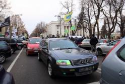 Штрафы отложили не всем: "евробляхеров" ждет неприятный сюрприз