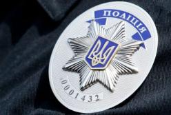 Под Харьковом обокрали храм (фото)