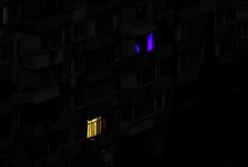 Удар по Харкову: велика пожежа, немає світла і води (відео прильоту та блекауту)