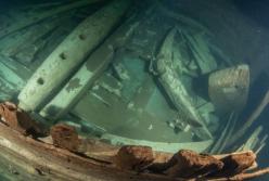 В Балтике нашли идеально сохранившийся 400-летний корабль (фото)