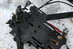 Російський дрон на оптоволокні уперше долетів до Харкова: відео від росіян з погрозами 