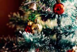 В Киеве из-за елочной гирлянды чуть не сгорела квартира в высотке