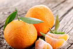Ученые назвали  уникальное свойство мандаринов