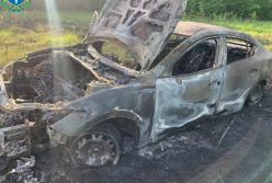 На Чернігівщині розстріляли і закопали 4-річного хлопчика з батьками, авто спалили
